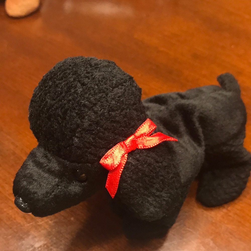 Beanie Baby!!!